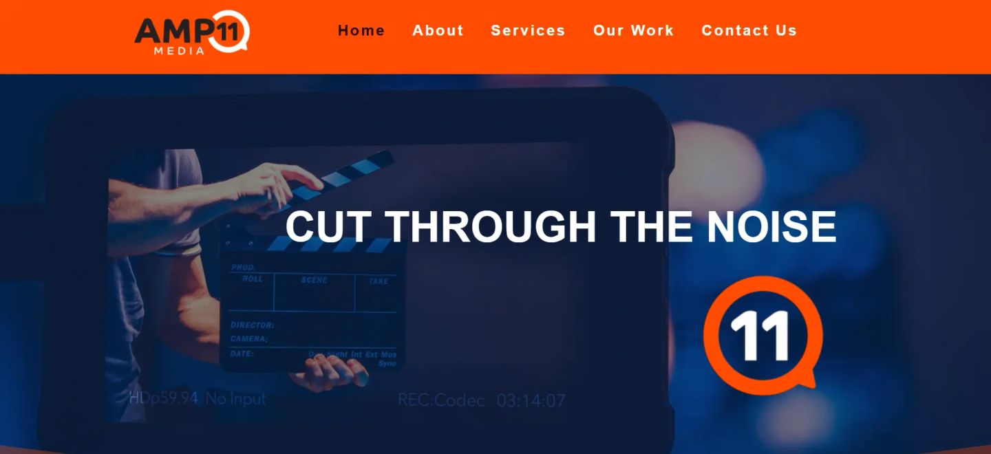 Amp 11 Media