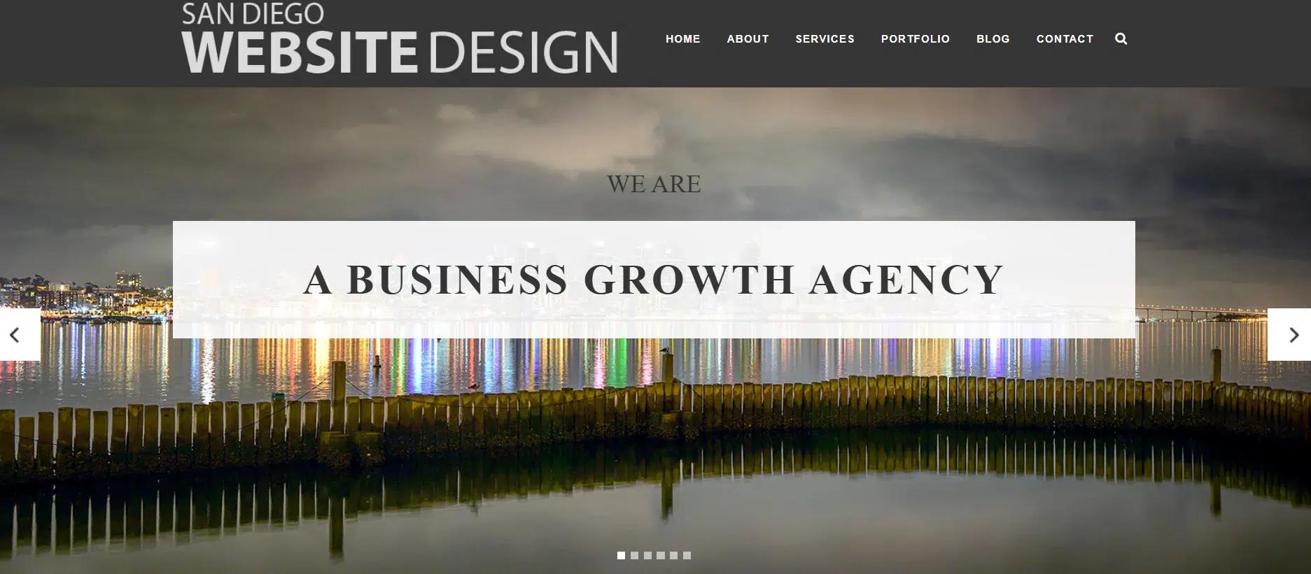 San Diego Website Design