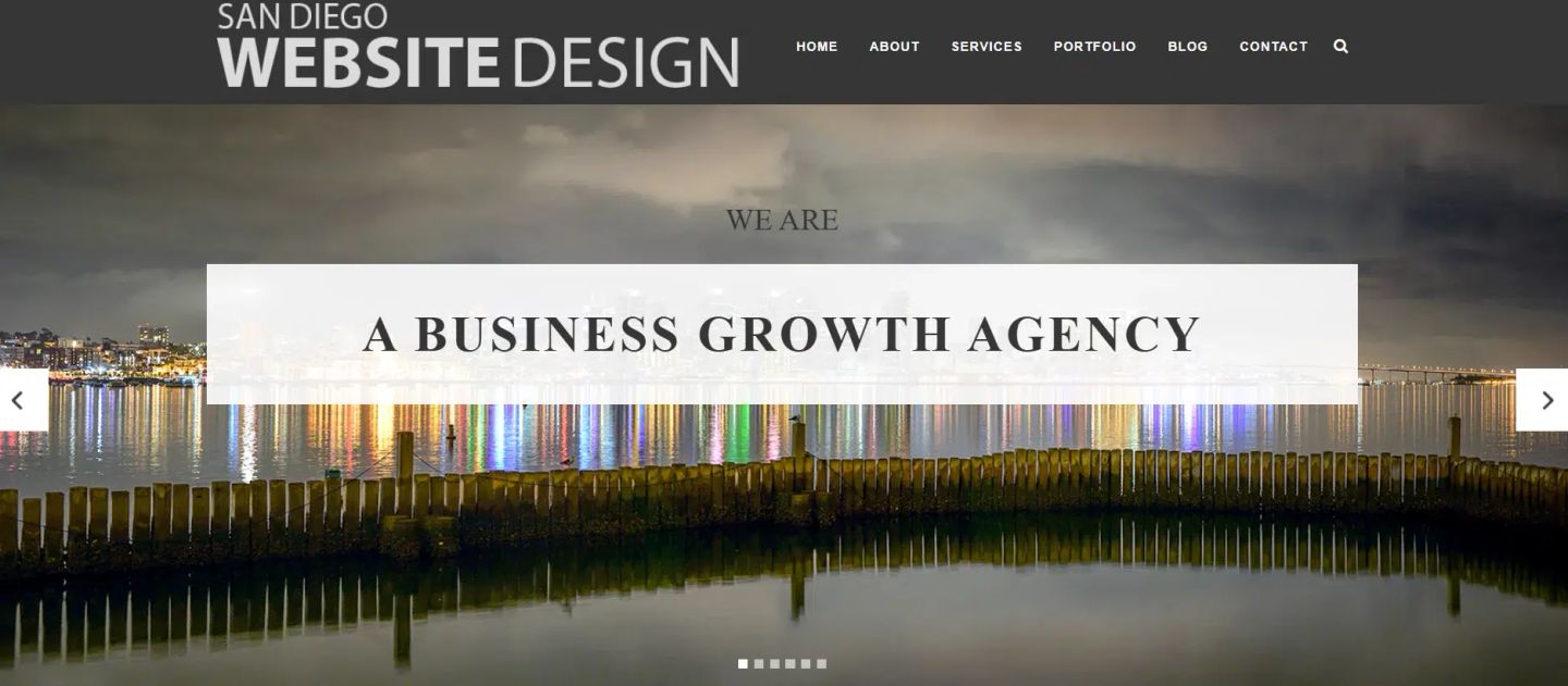San Diego Website Design