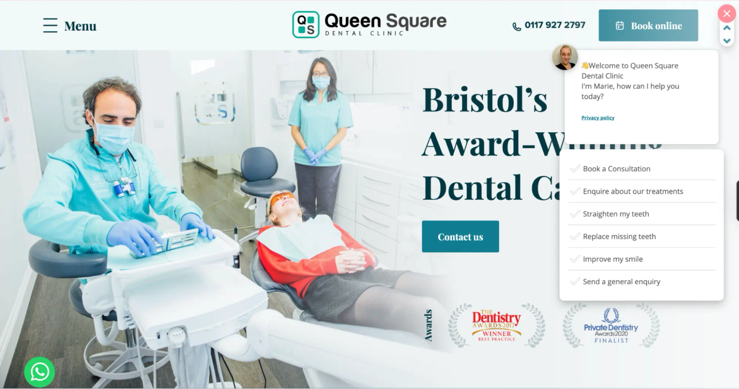Queen Square Dental Clinic