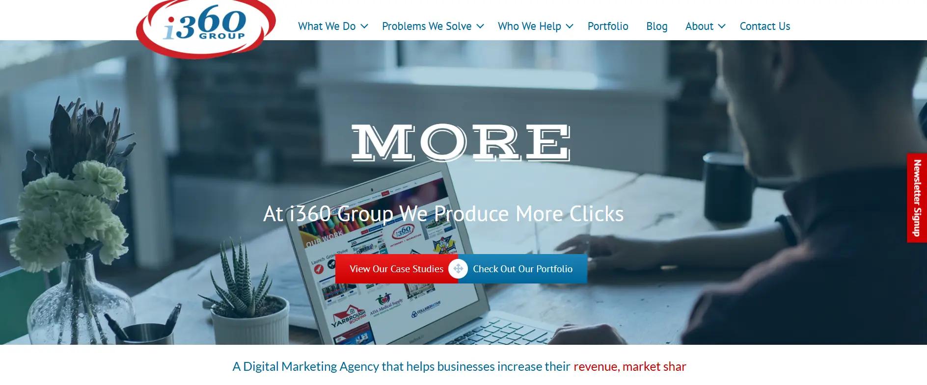 i360 group