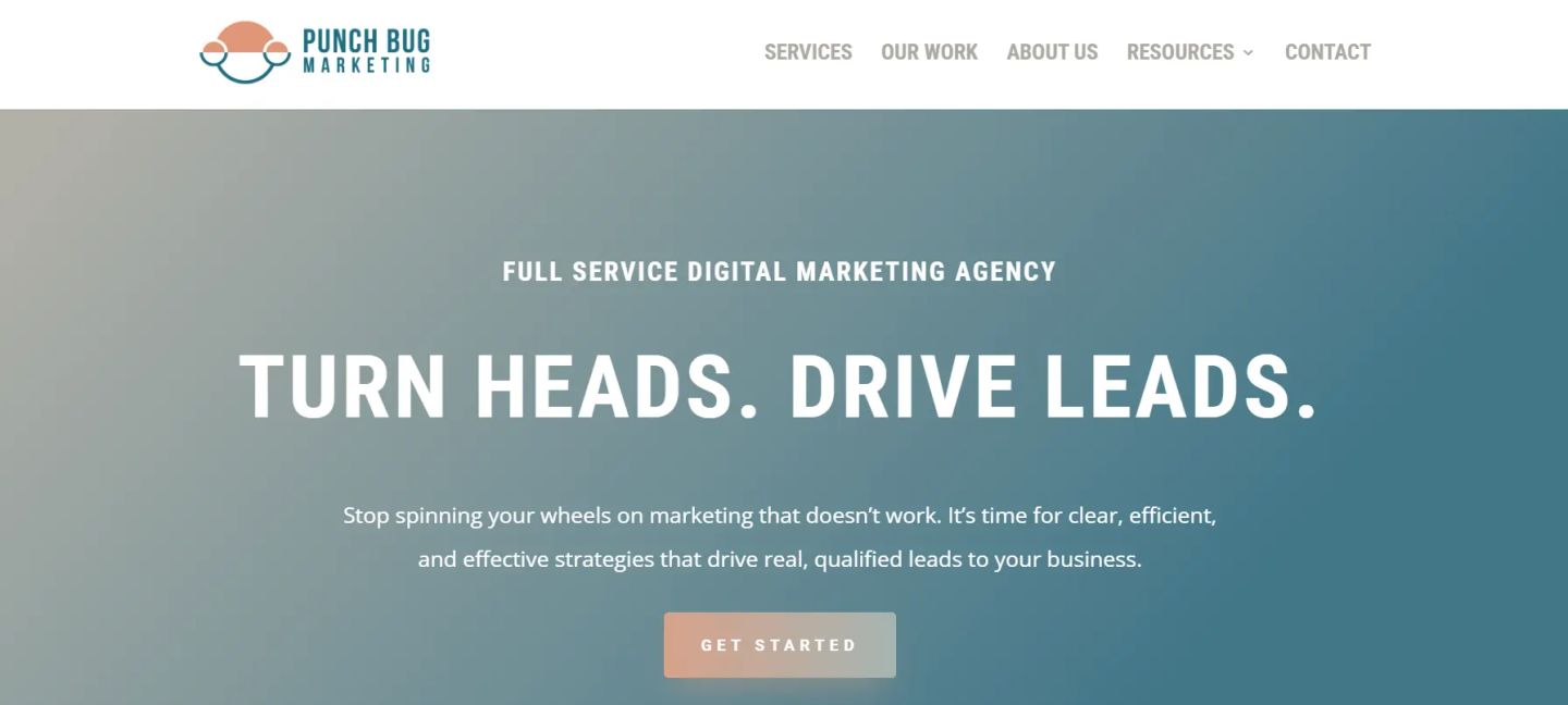 PUNCHBUG MARKETING