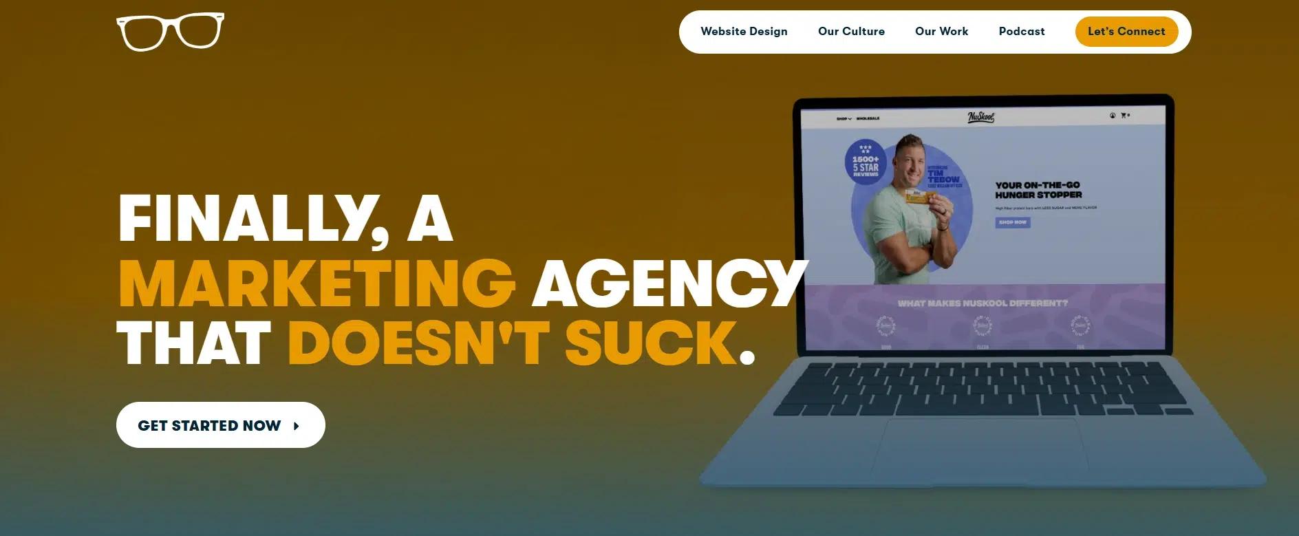 Sly Nerds – Web Design Las Vegas