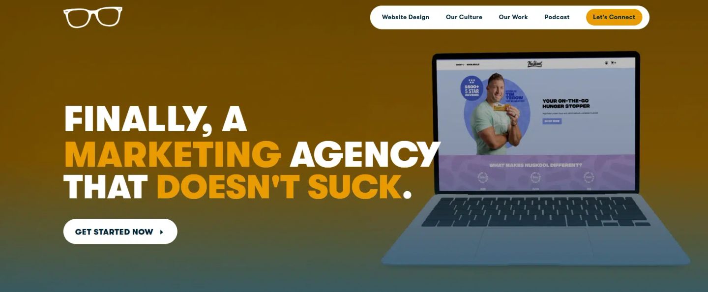Sly Nerds – Web Design Las Vegas