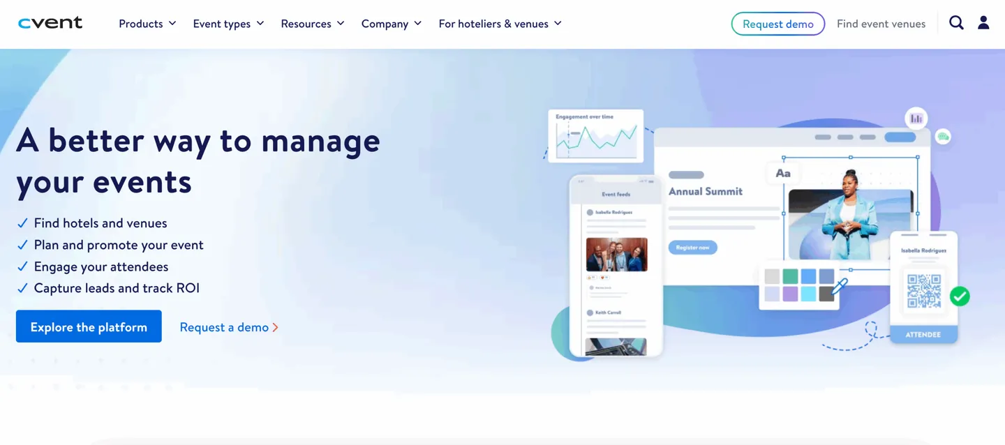 Cvent