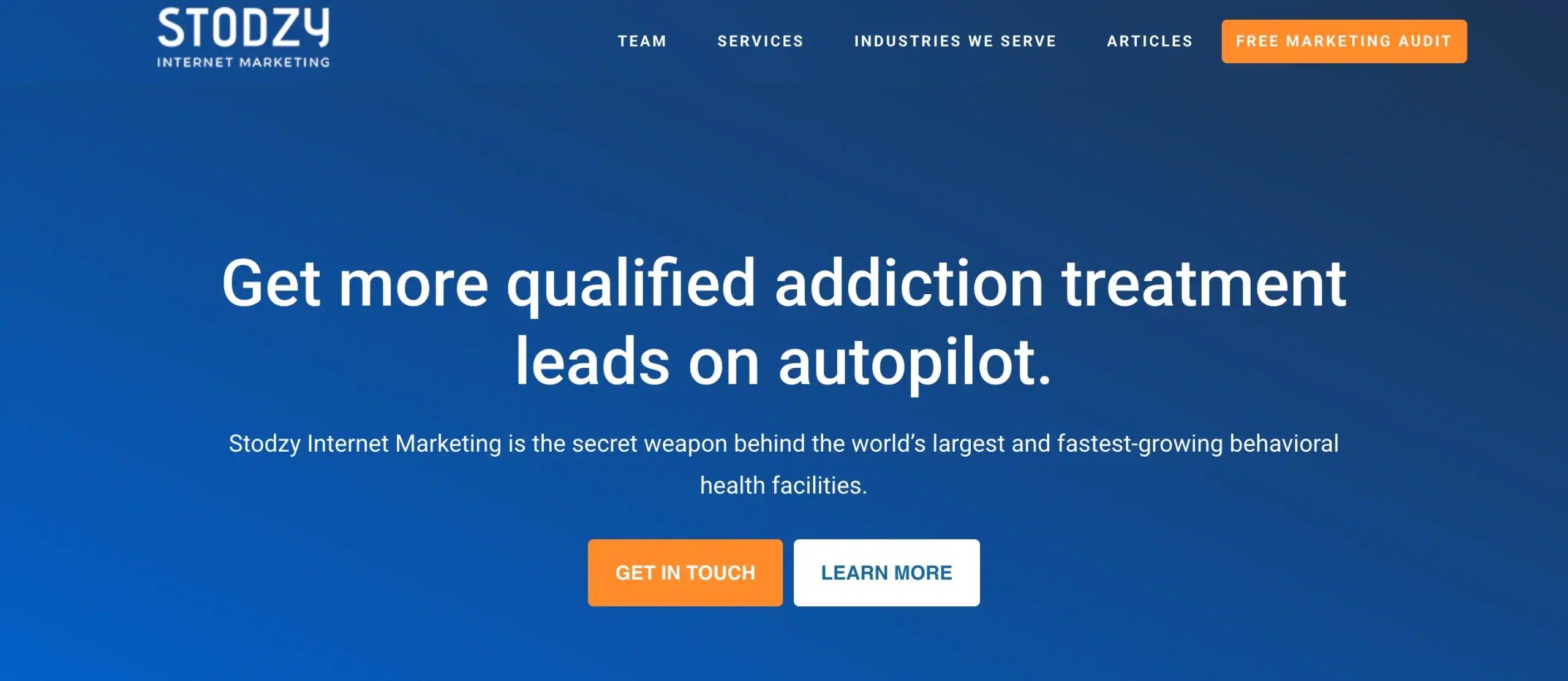 Stodzy Internet Marketing
