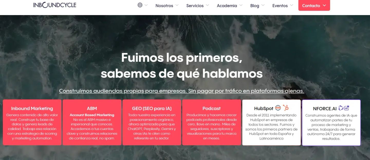InboundCycle