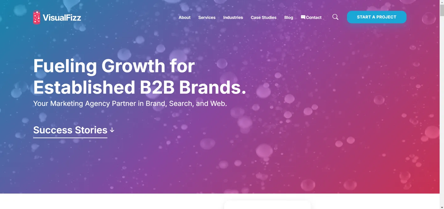 VisualFizz