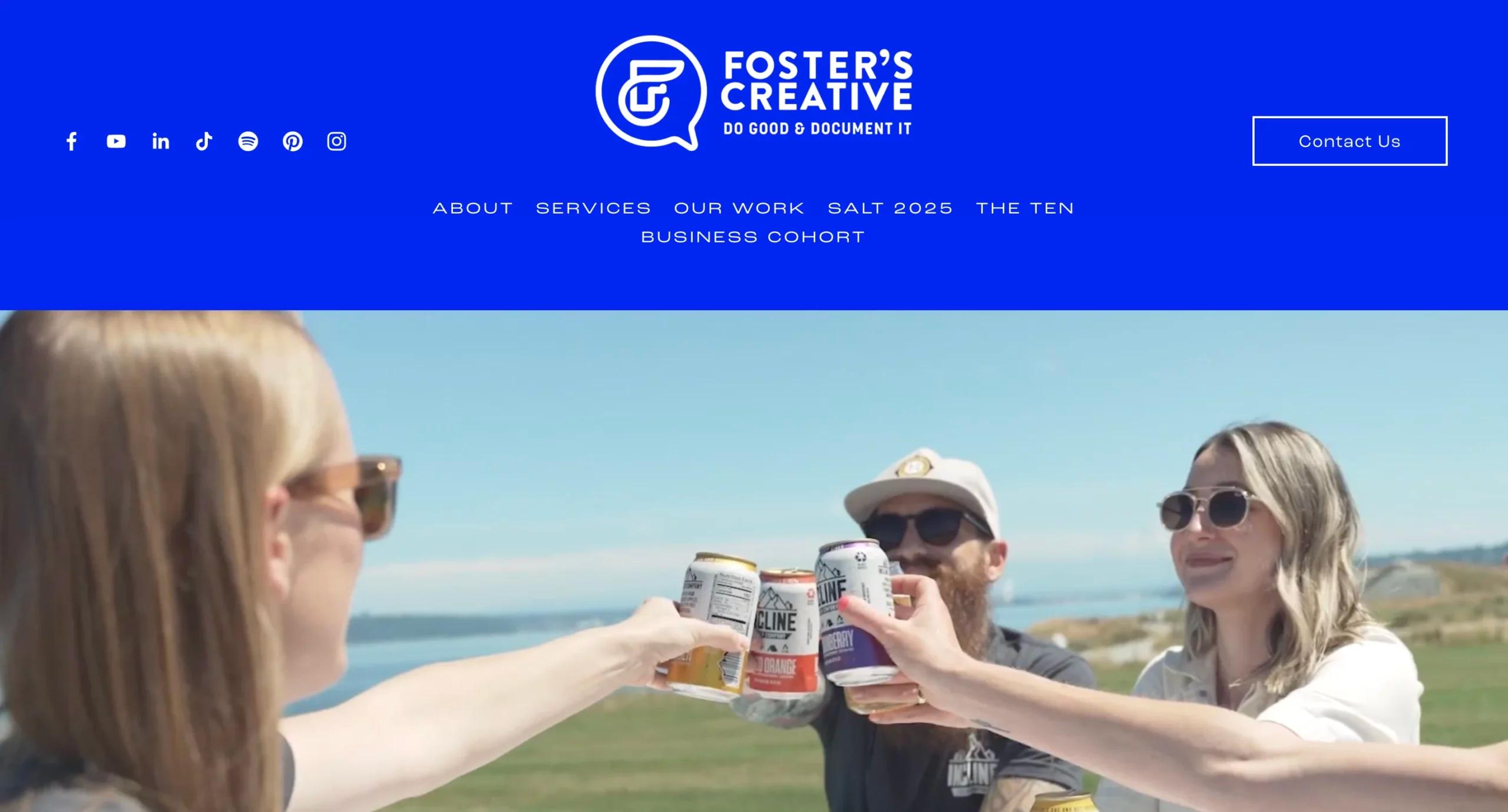 Foster’s Creative