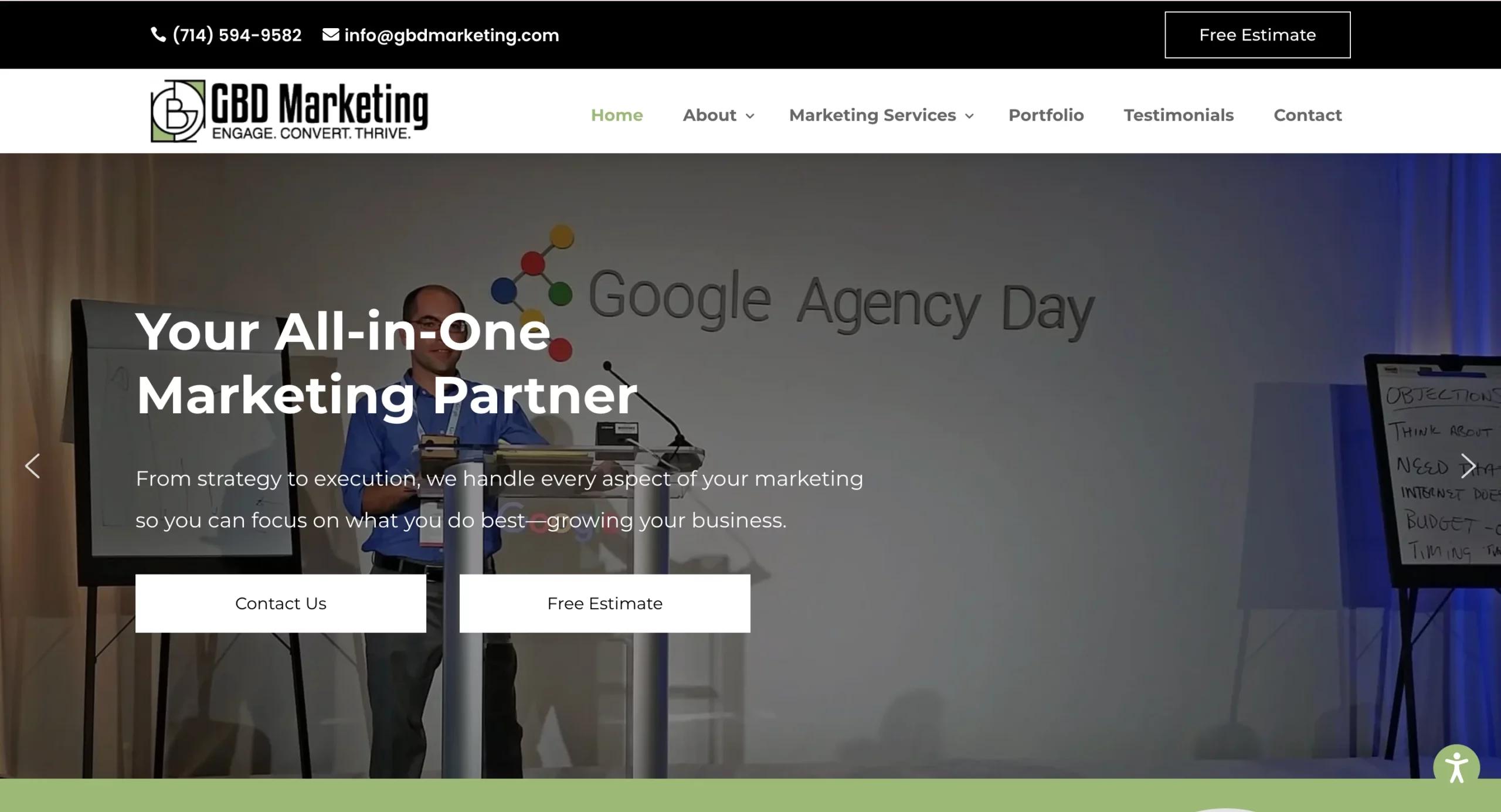 GBD Marketing