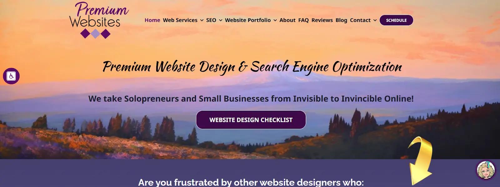 Premium Websites, Inc