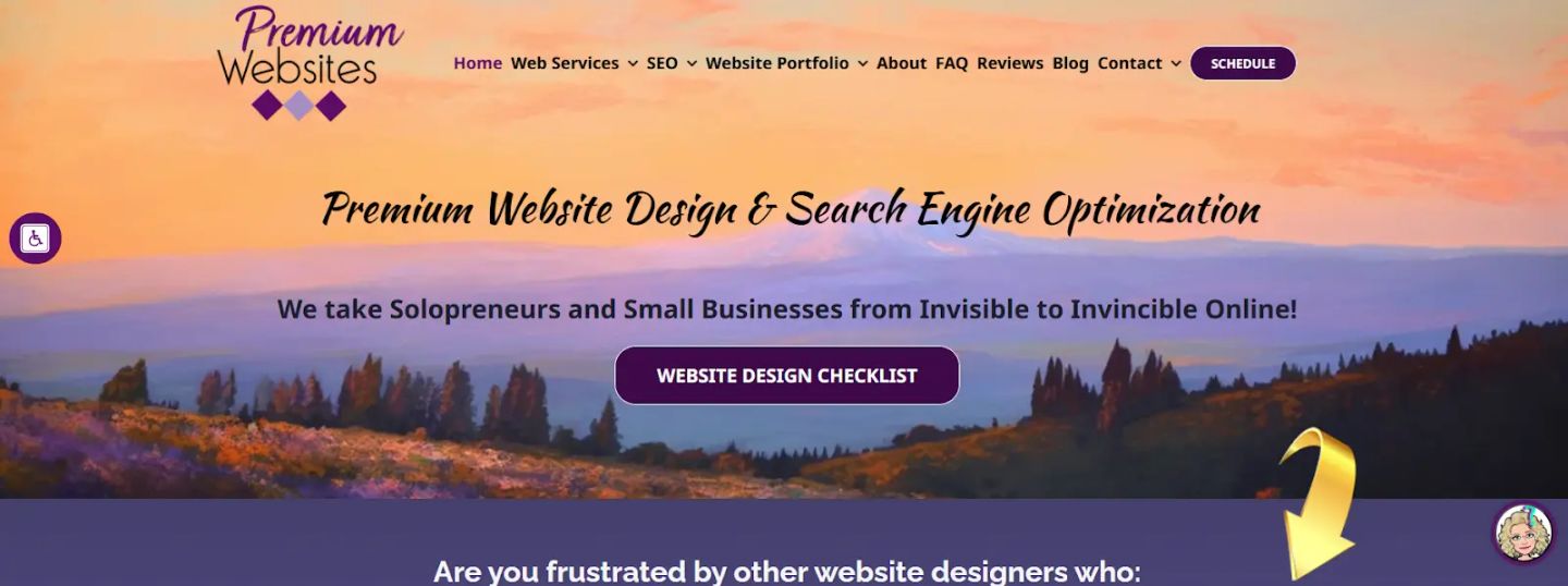 Premium Websites, Inc