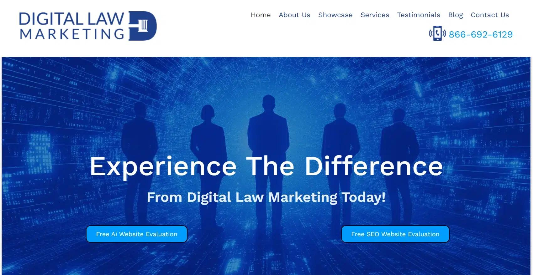 Digital Law Marketing