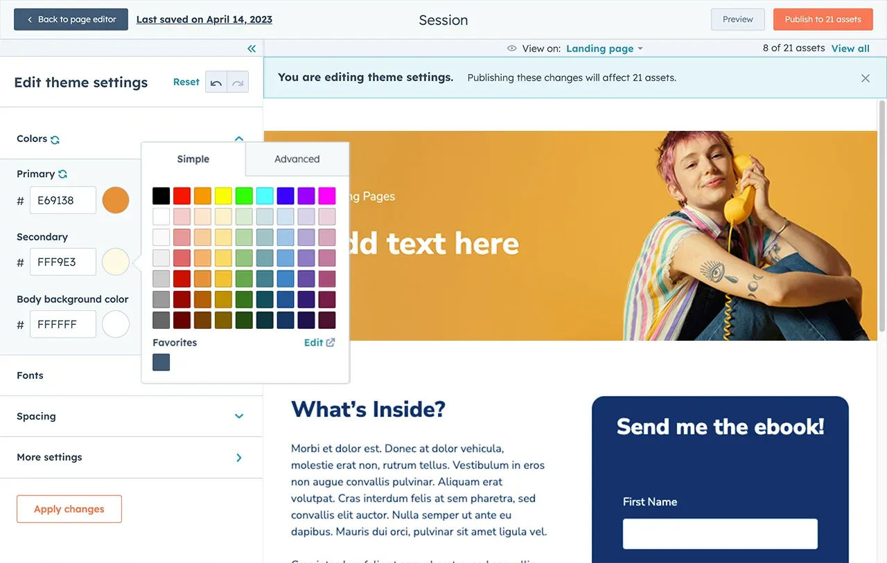HubSpot_ All-in-One Business Solution