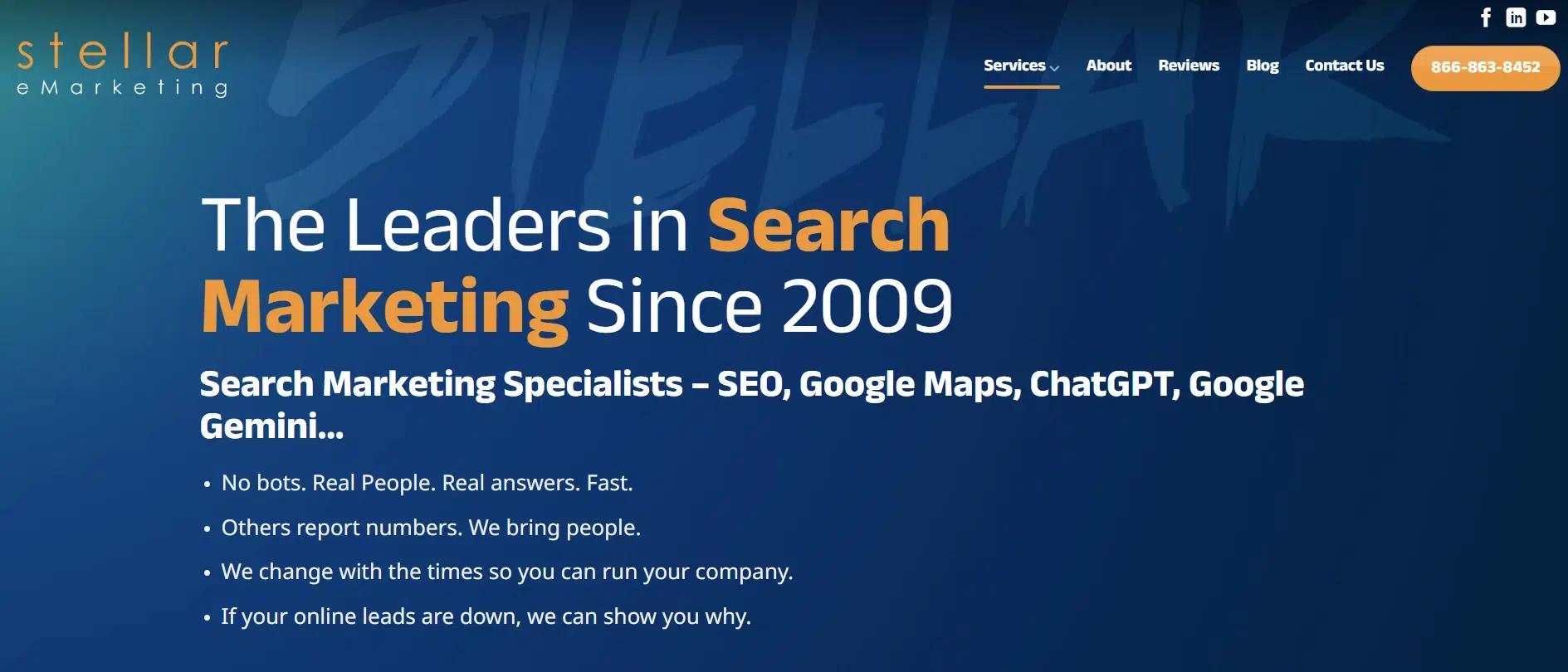 Stellar-eMarketing, Inc.