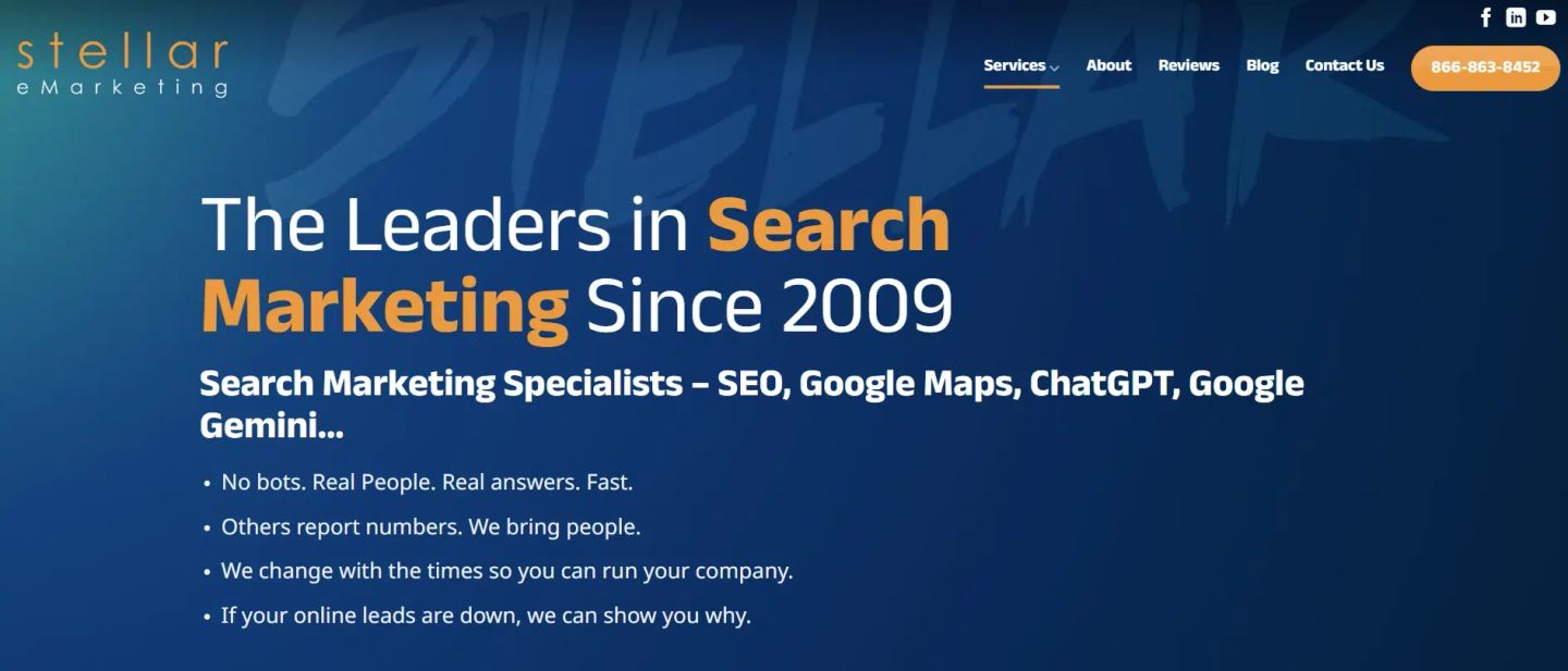 Stellar-eMarketing, Inc.