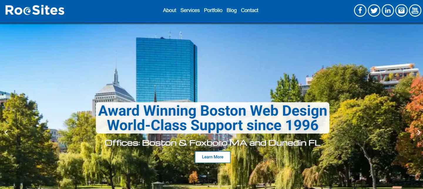 RooSites Web Development