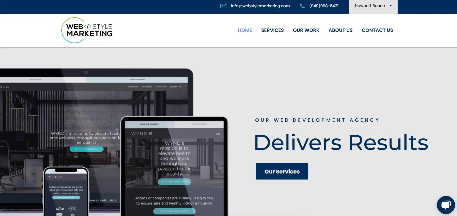 Web Style Marketing
