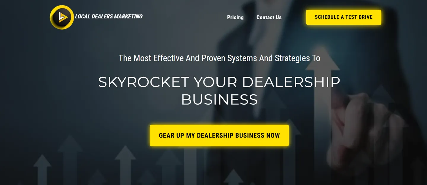Local Dealers Marketing 