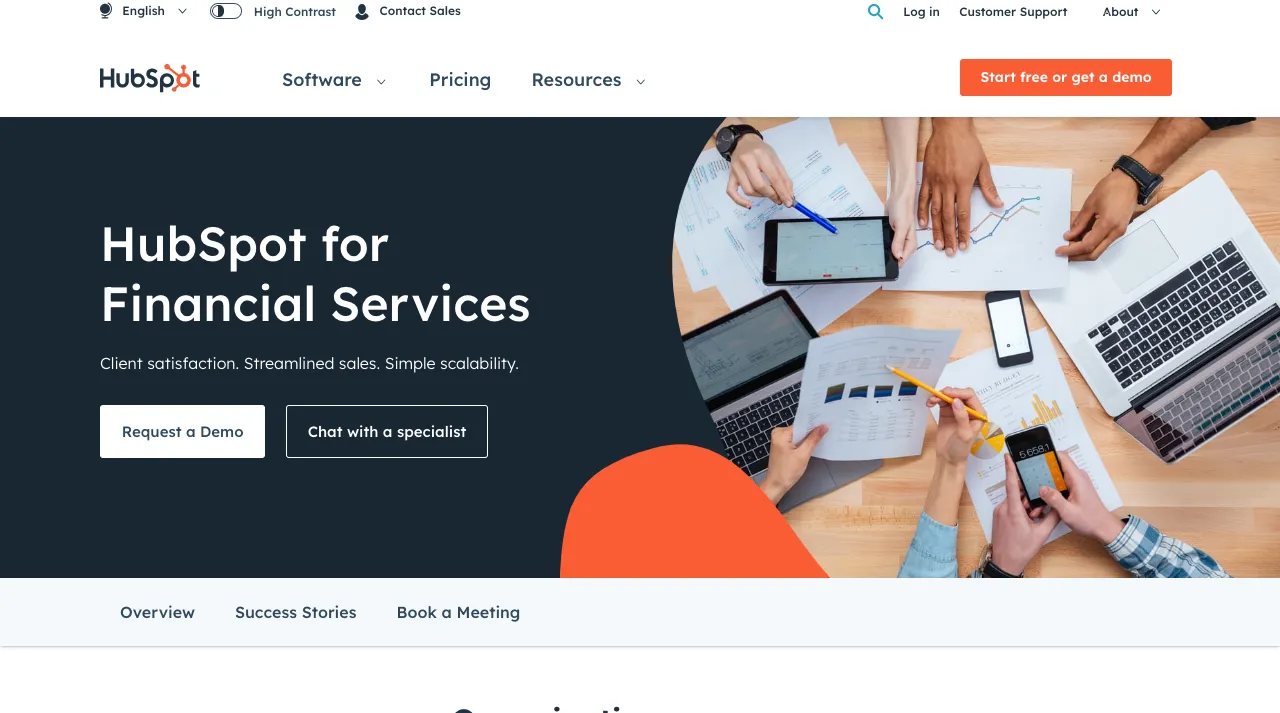 HubSpot
