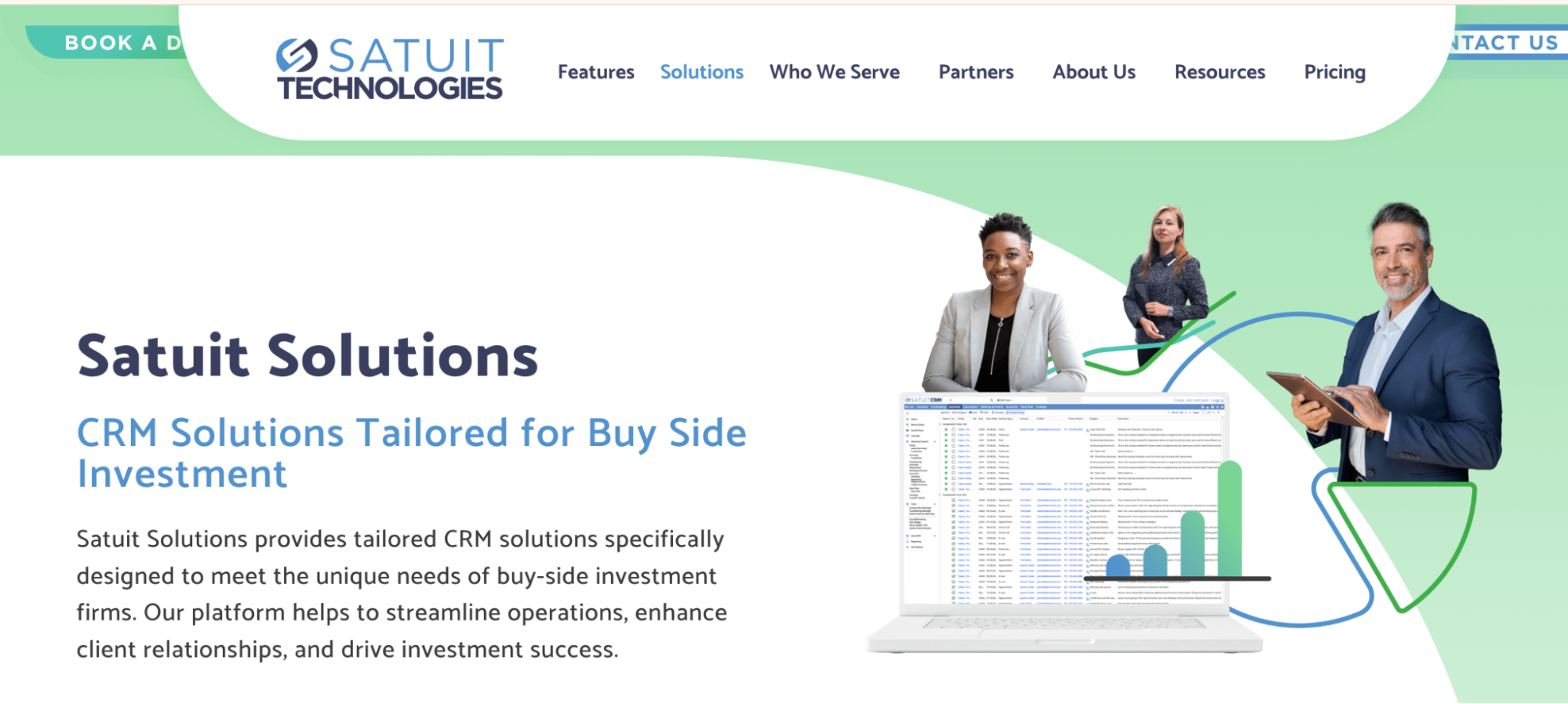 SatuitCRM