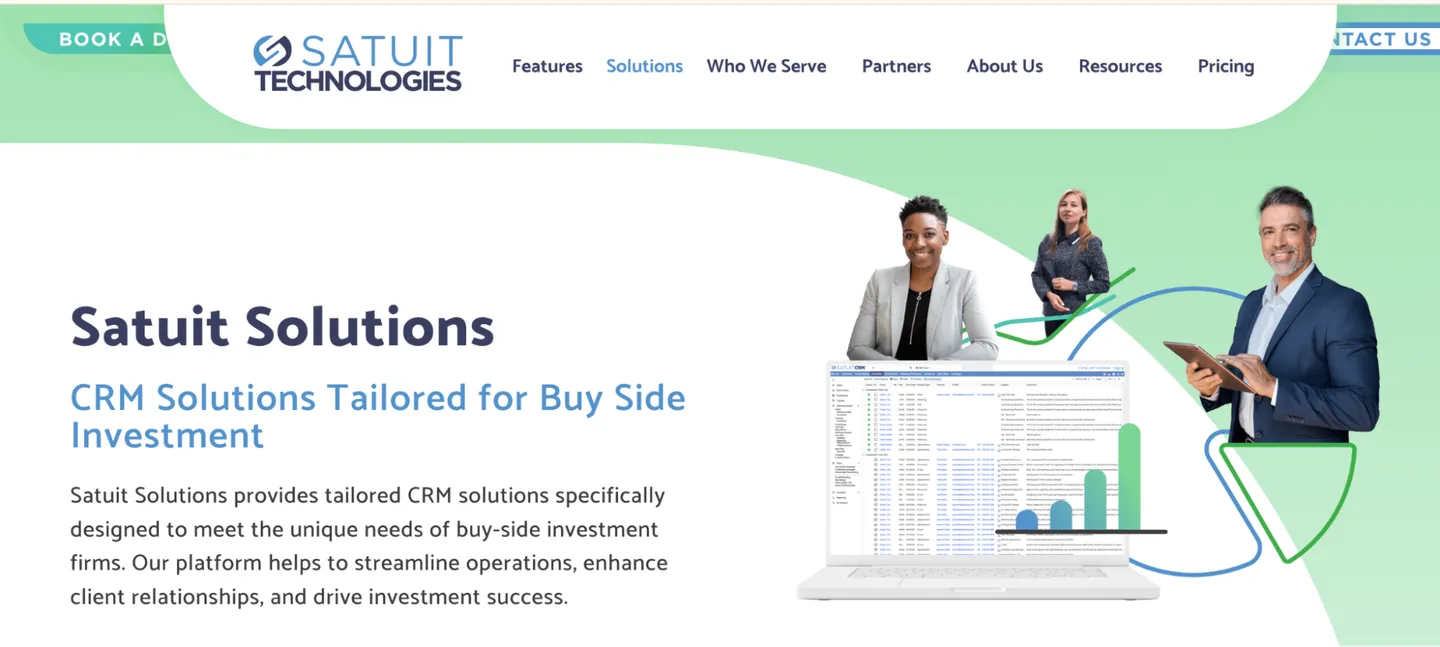 SatuitCRM