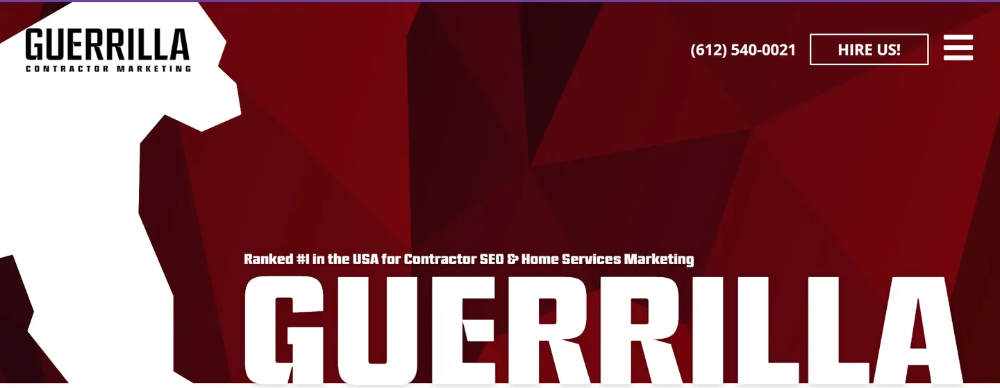 Guerrilla Contractor Marketing