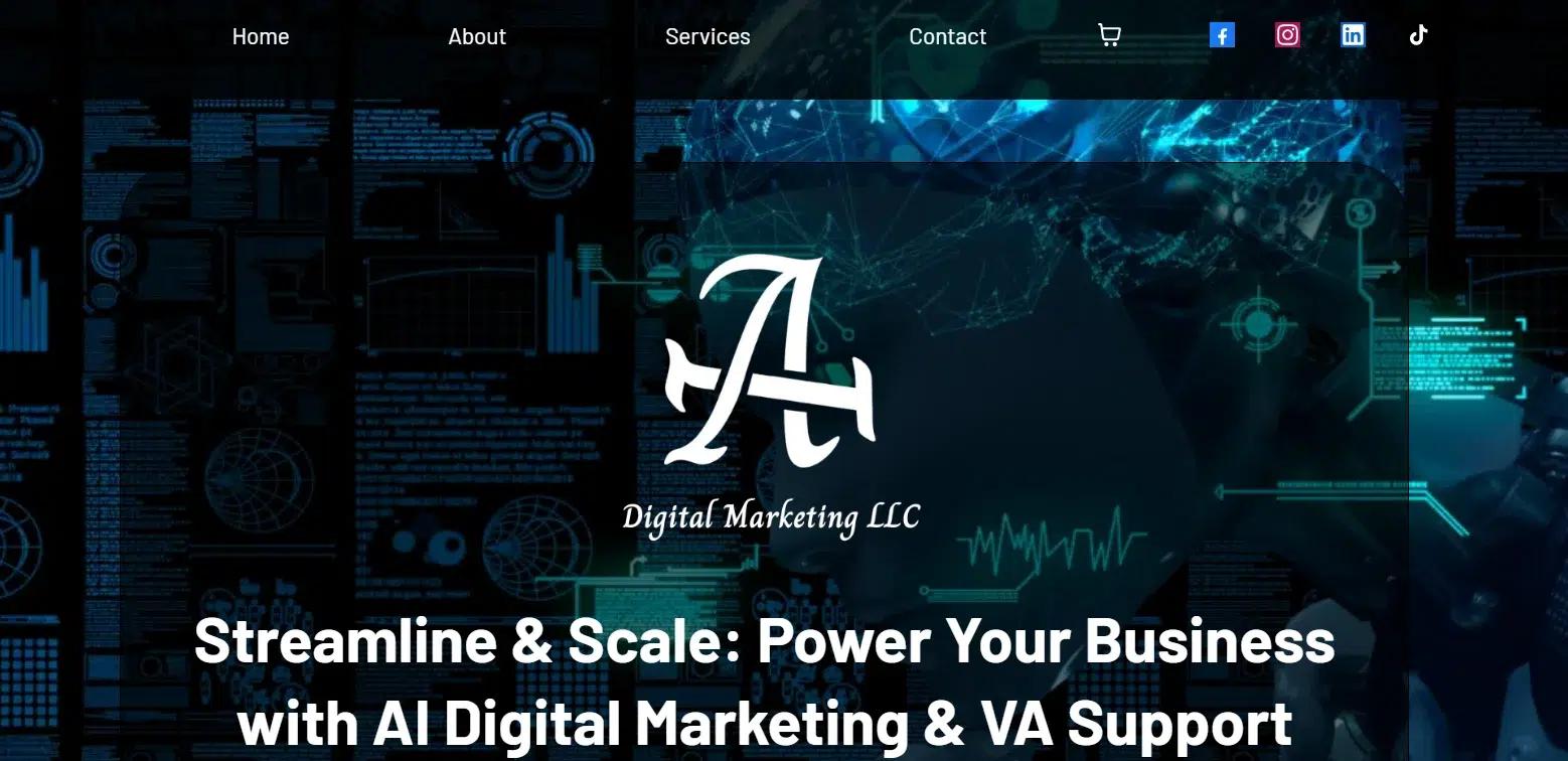 AI Digital Marketing LLC