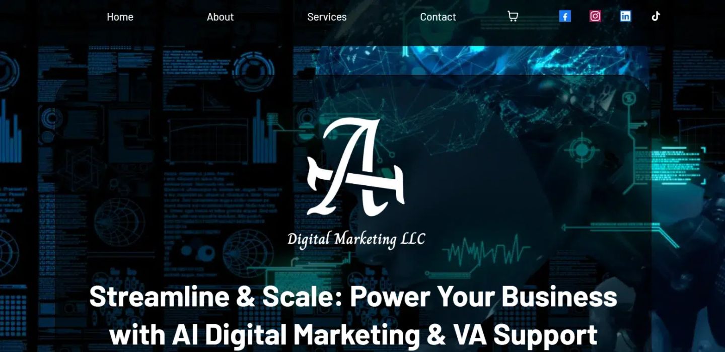 AI Digital Marketing LLC