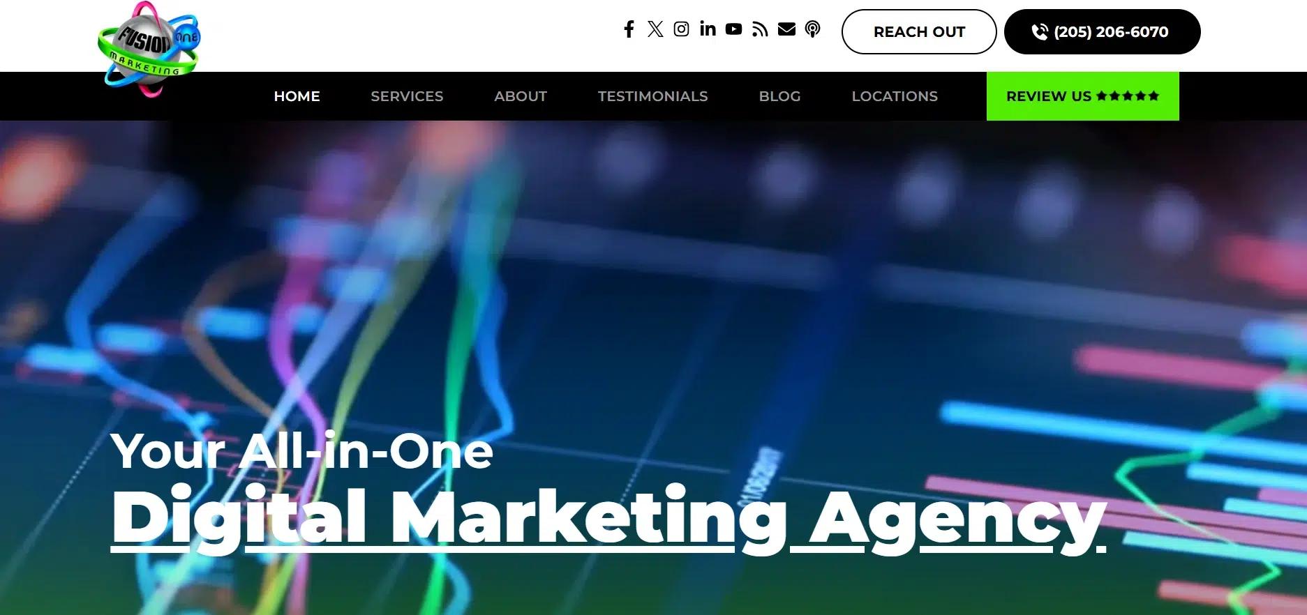 Fusion One Marketing