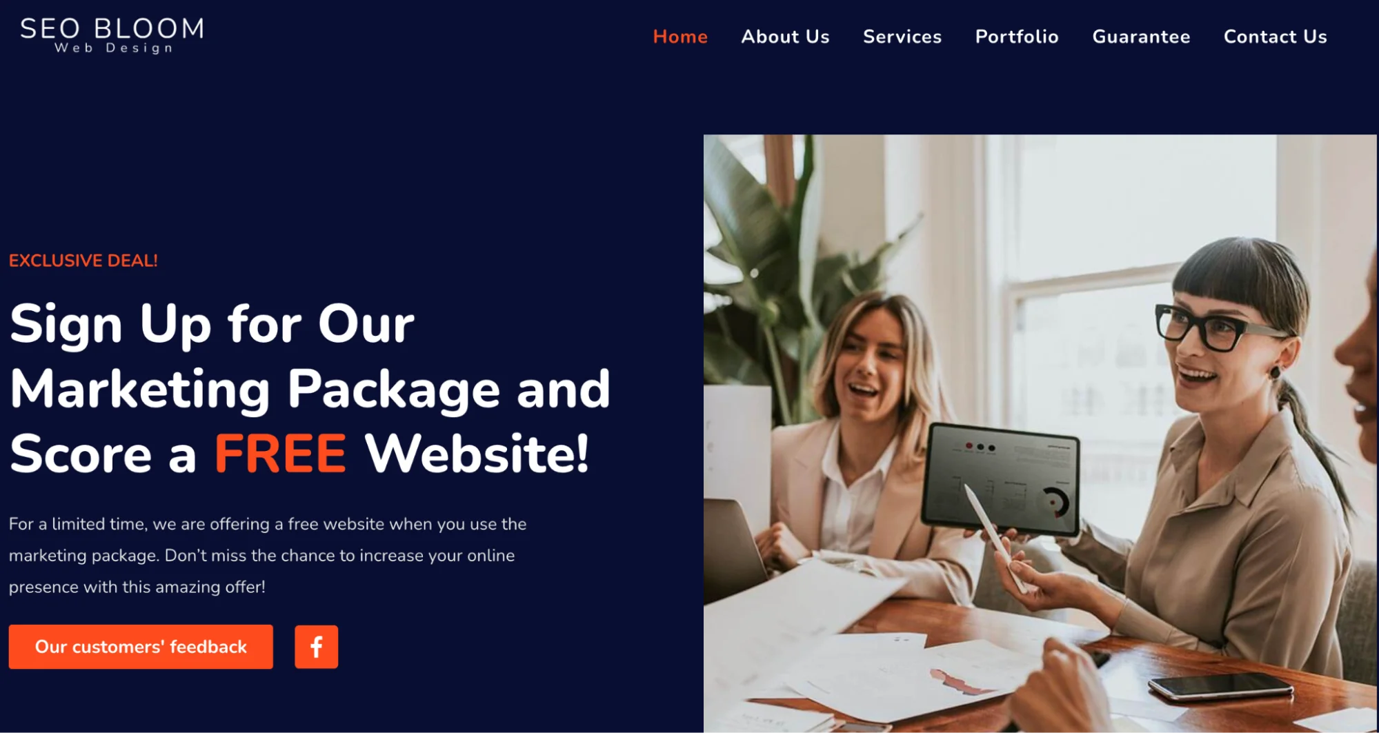 SEO BLOOM
