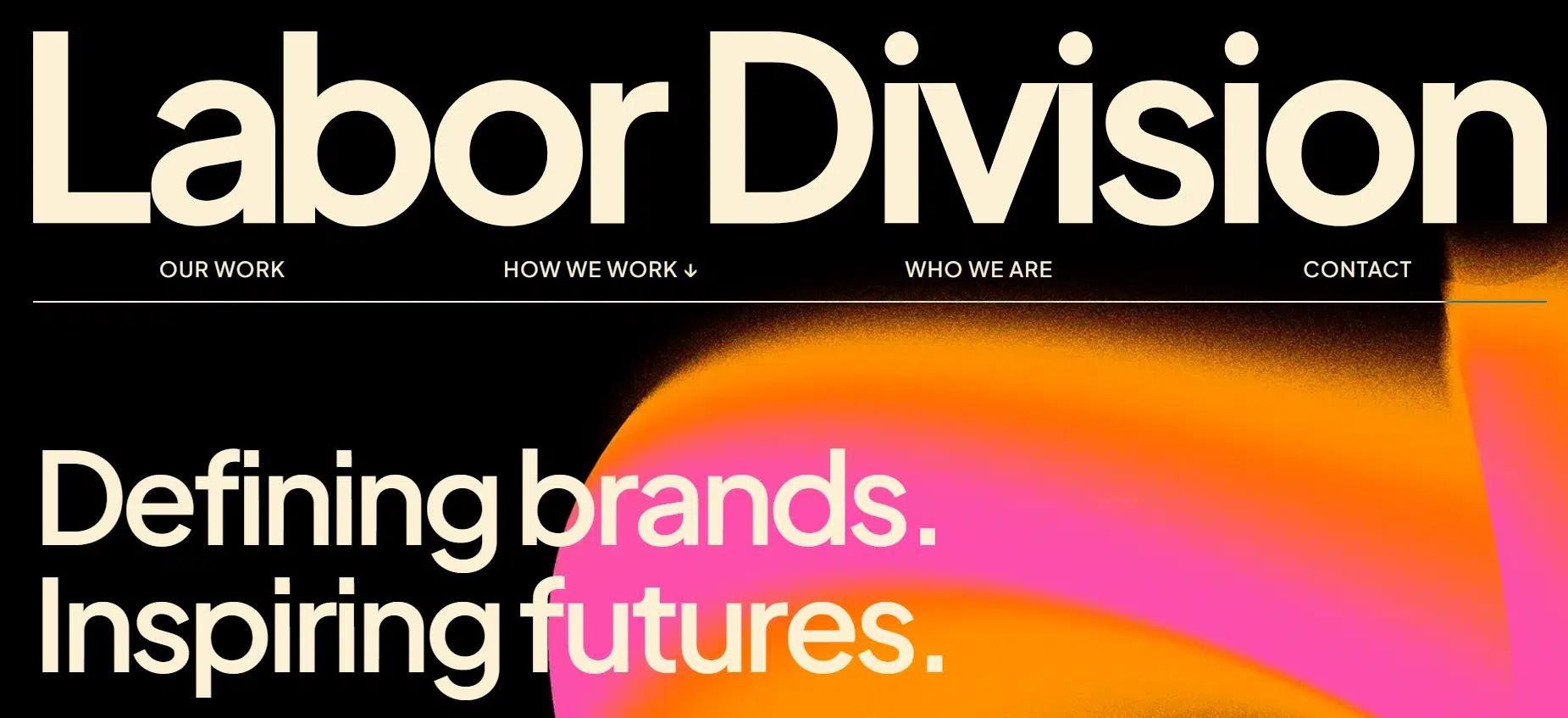 Labor Division