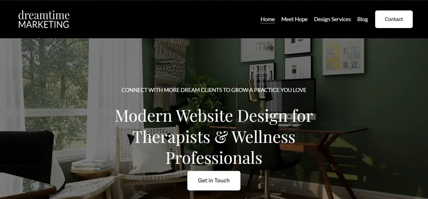 DREAMTIME MARKETING
