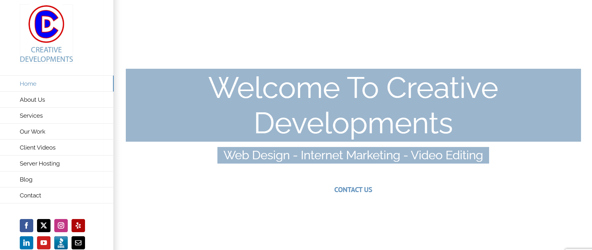 Creative Developments