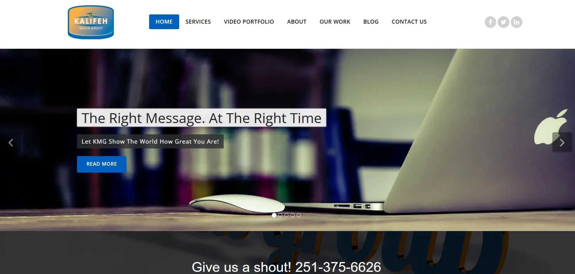 The Kalifeh Media Group