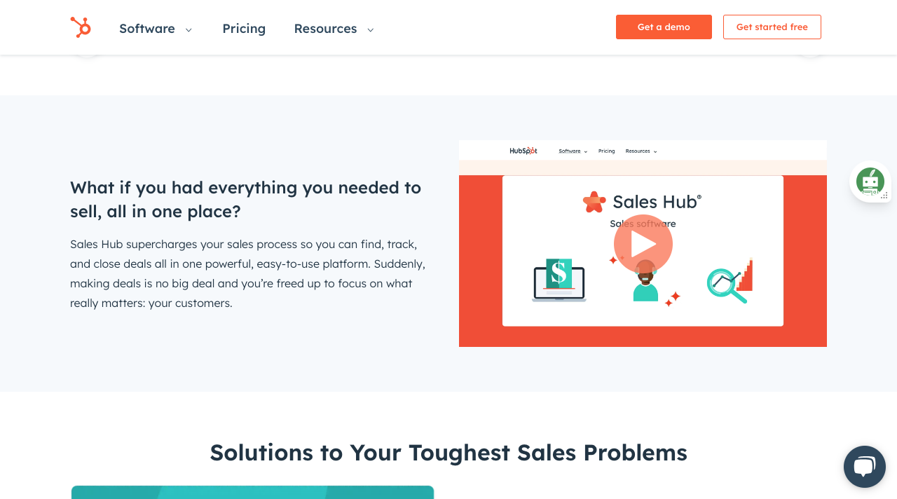 Sales Engagement Tools HubSpot