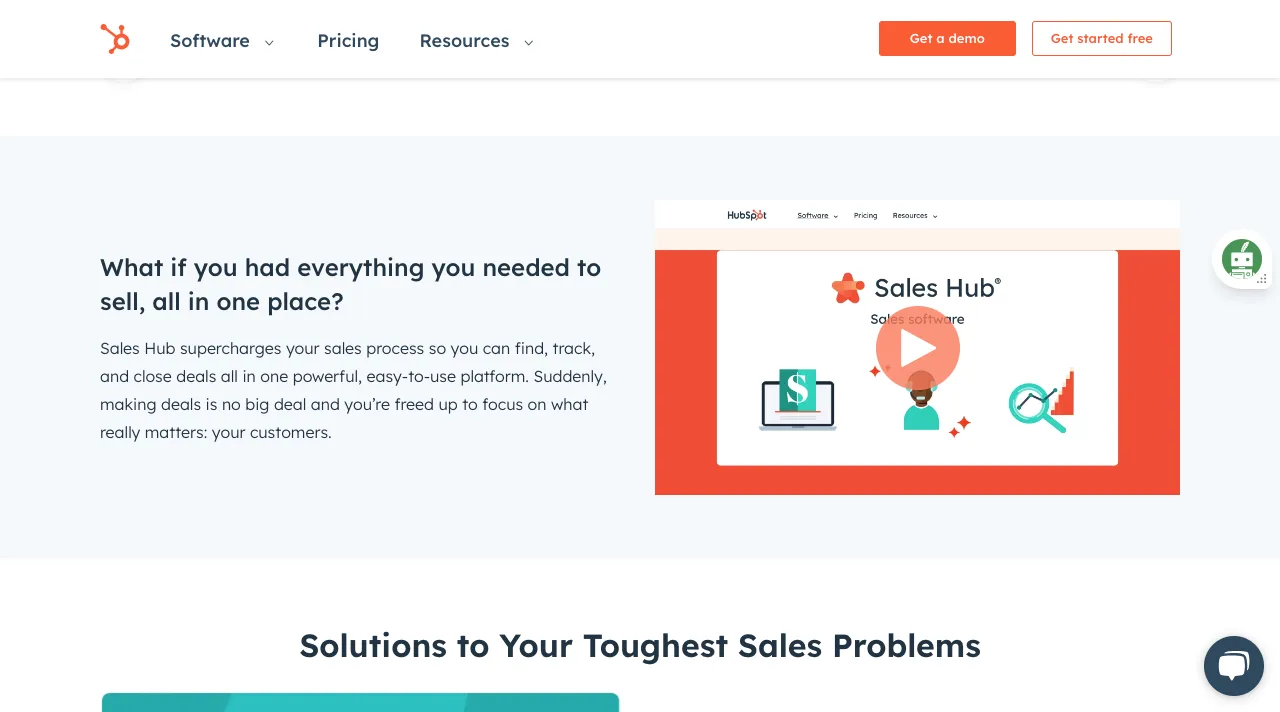 Sales Engagement Tools HubSpot