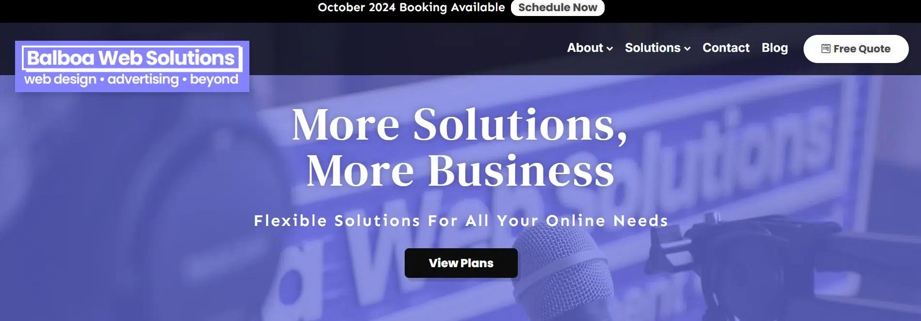 Balboa Web Solutions