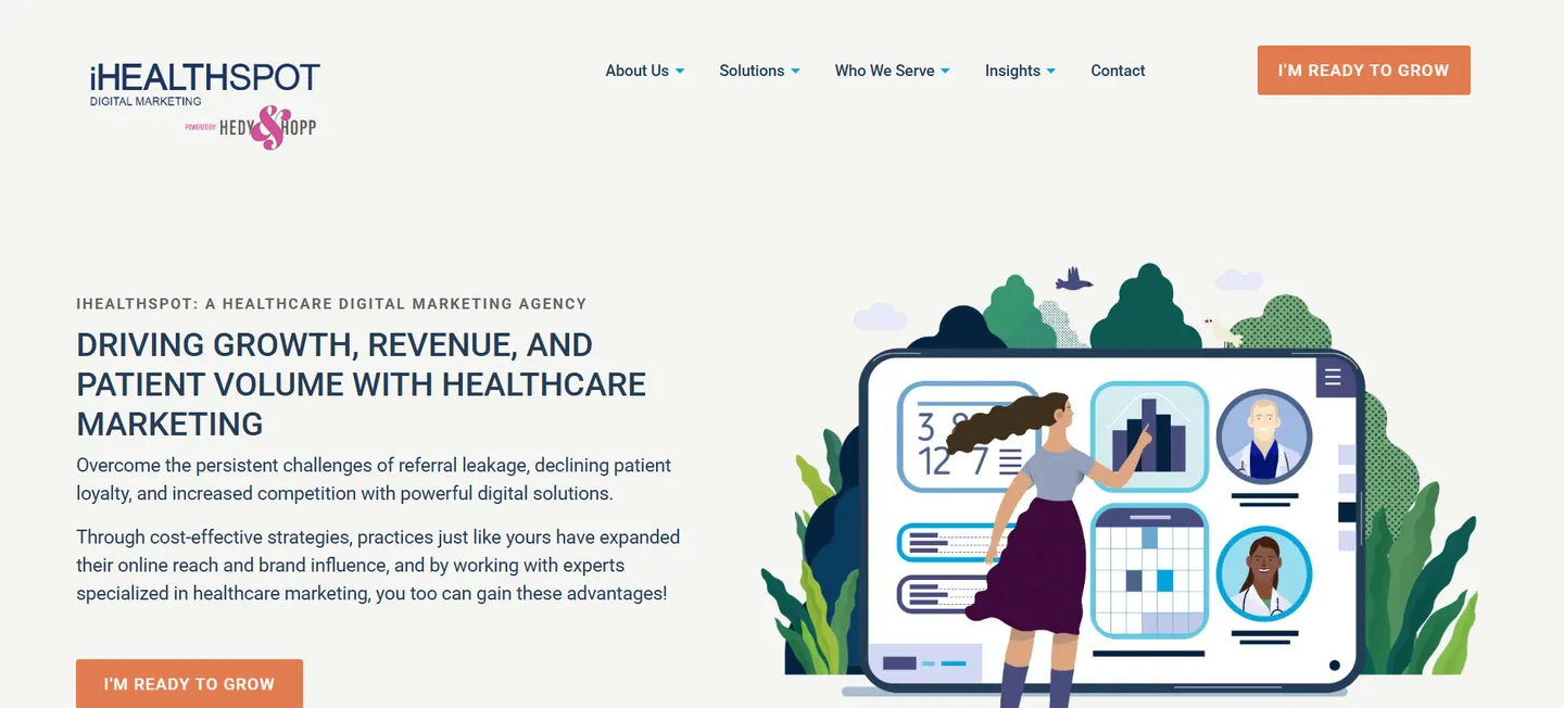 iHEALTHSPOT