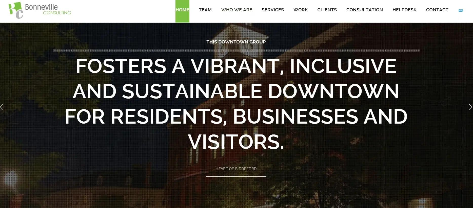 Bonneville Consulting