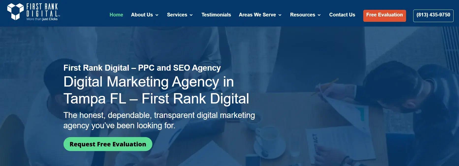 First Rank Digital