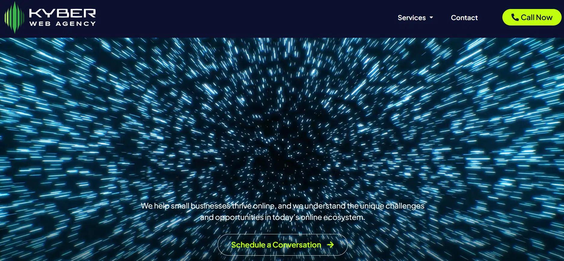 Kyber Web Agency