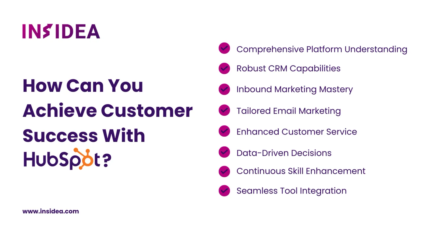 How Can You Achieve Customer Success With Hubspot