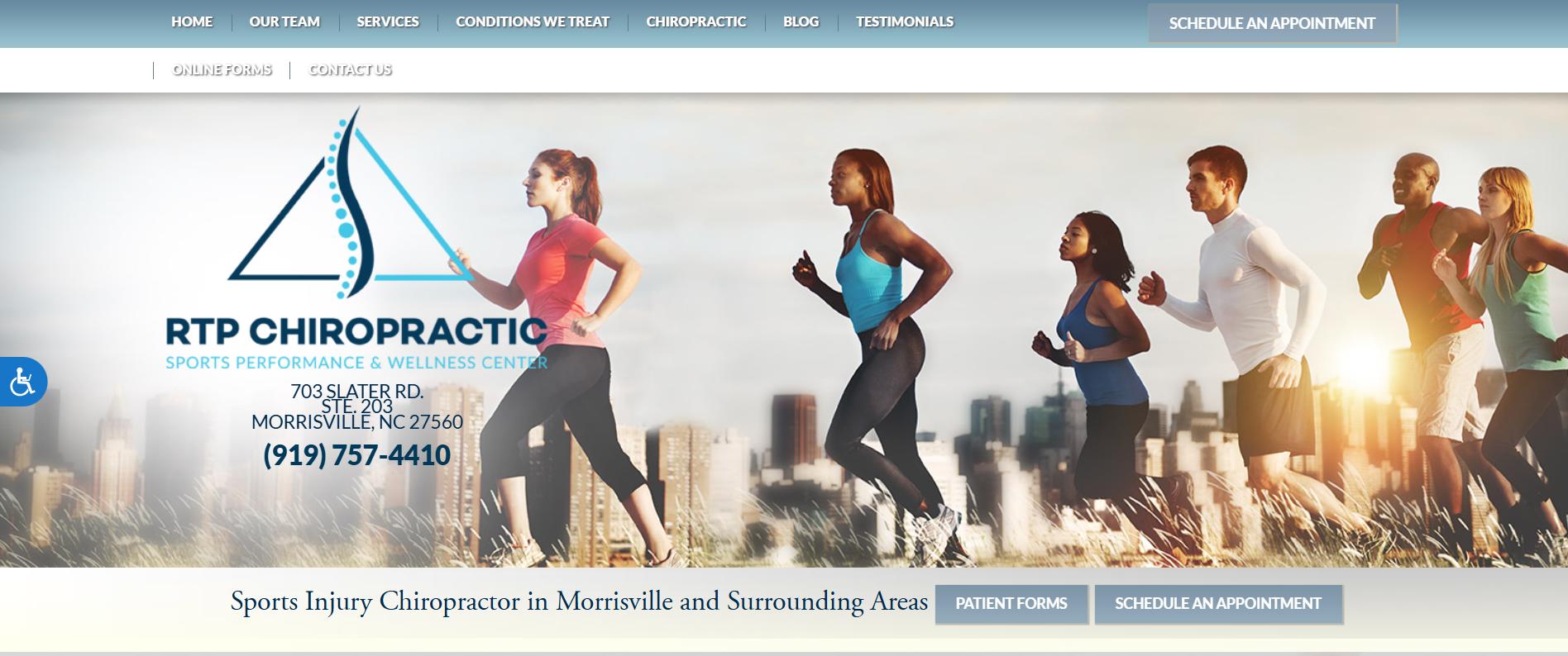 RTP-Chiropractic
