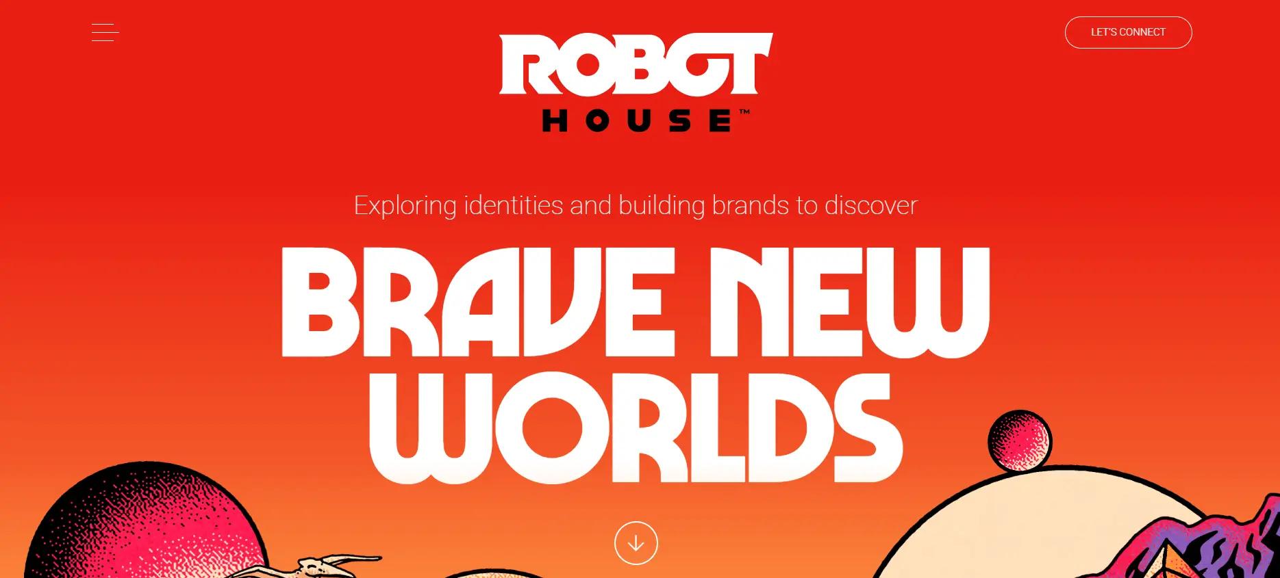 Robot House