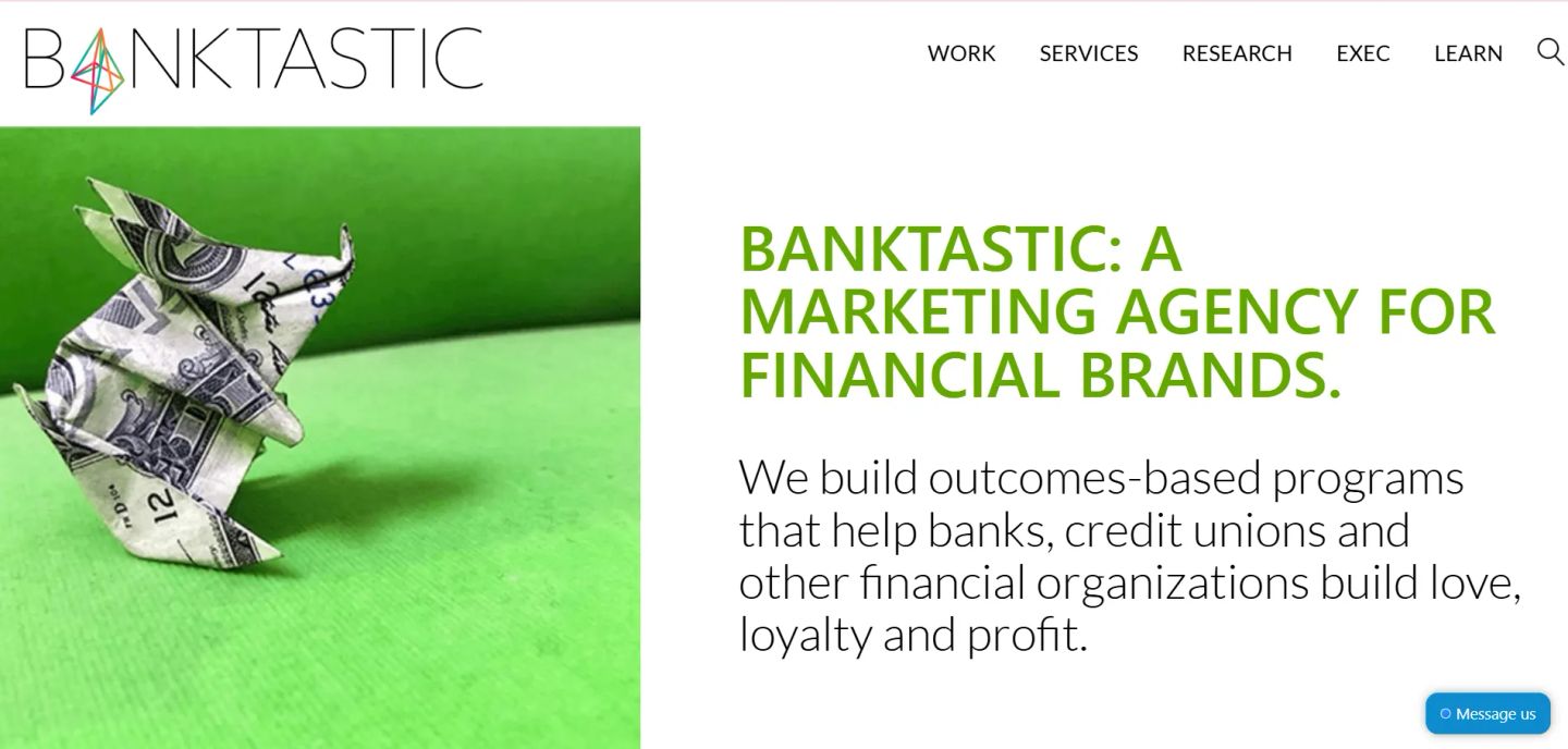 Banktastic