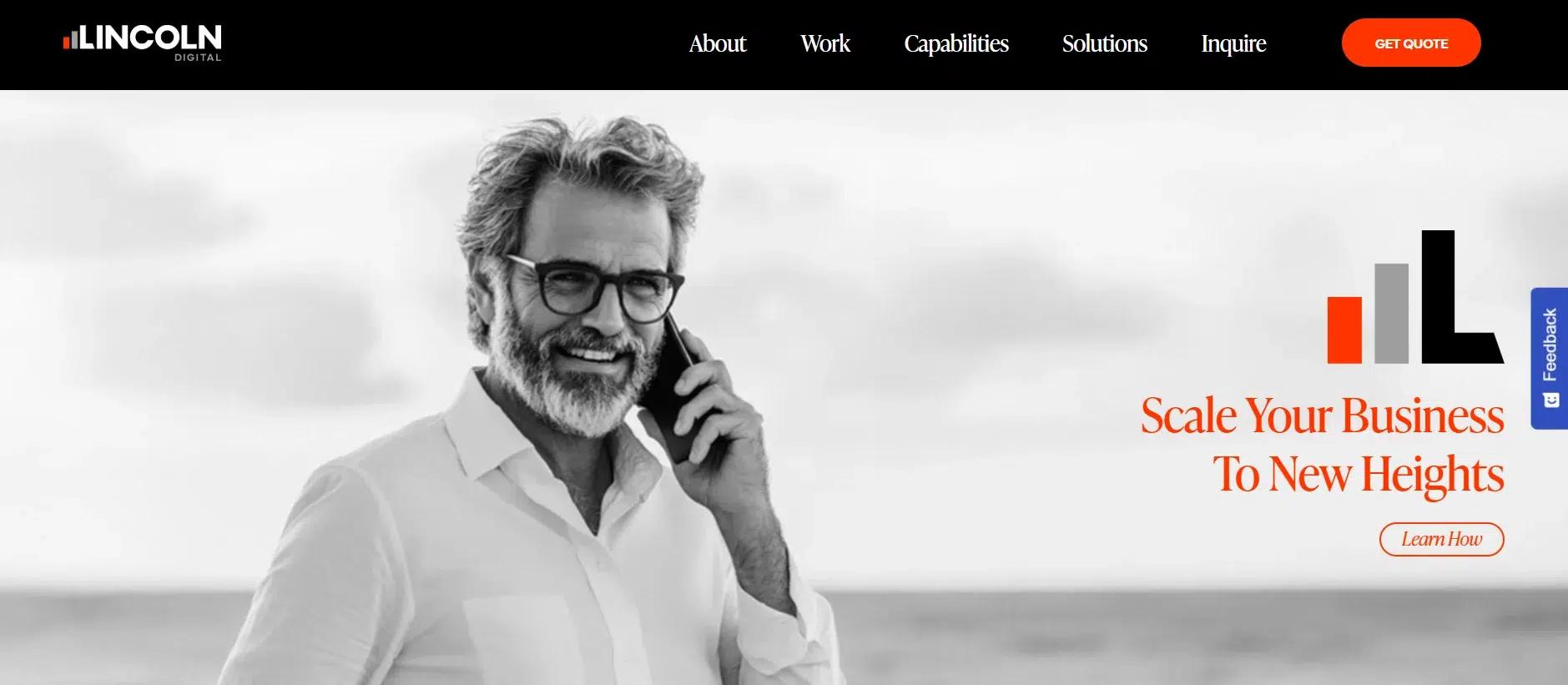 Lincoln Digital Group