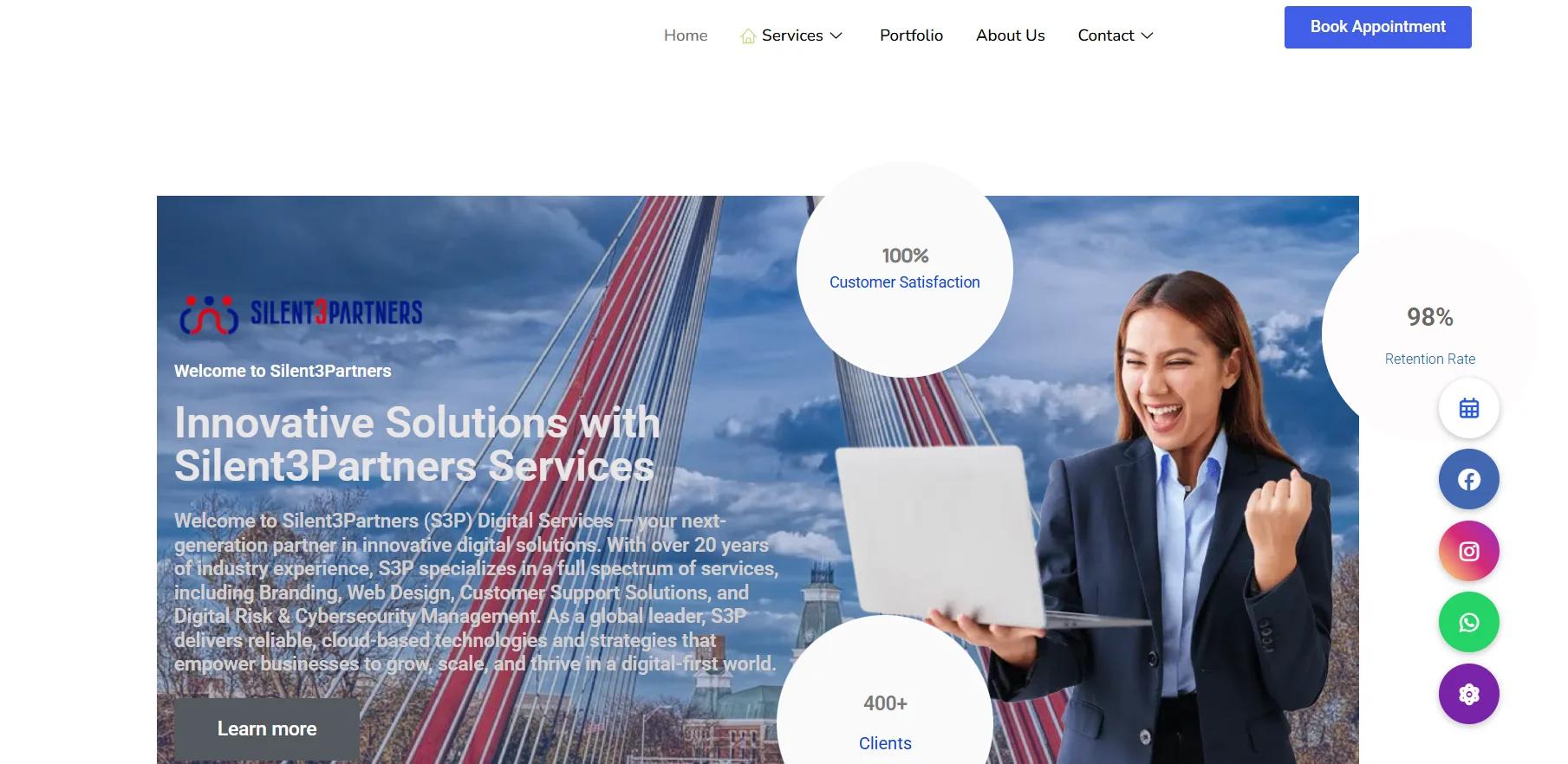 Silent3Partners