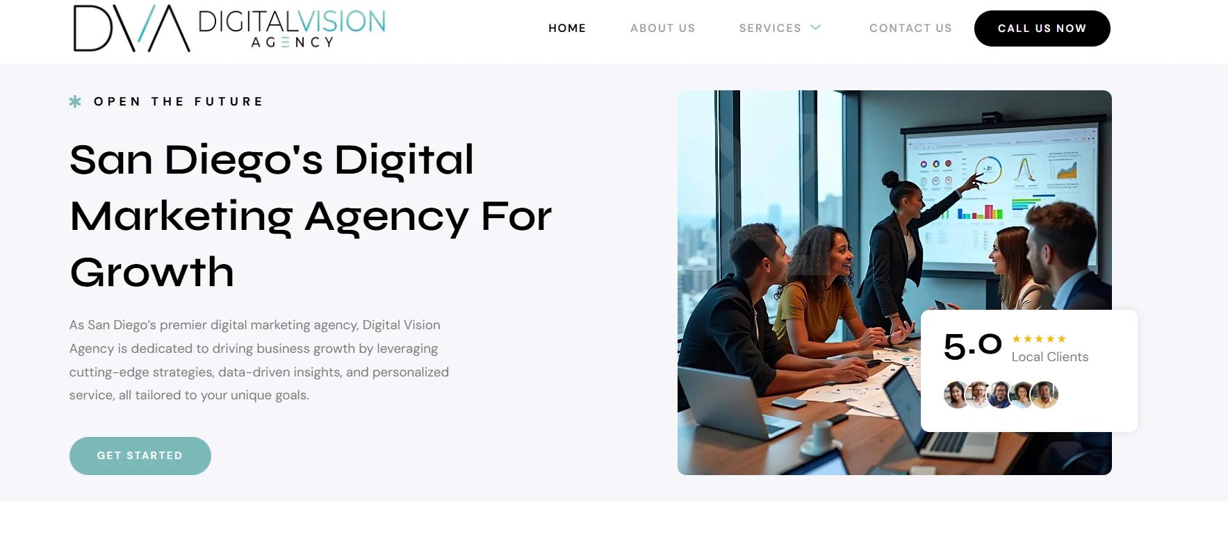 Digital Vision Agency