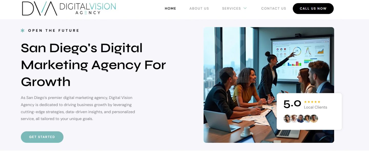 Digital Vision Agency